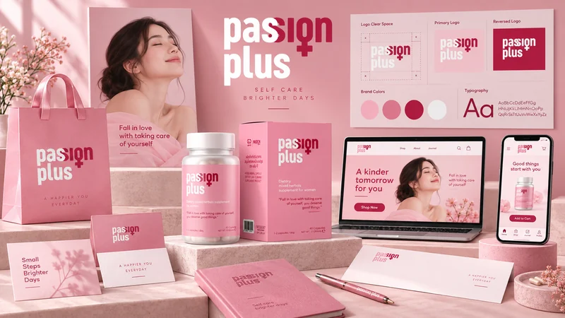 ภาพรวมแบรนด์ Passion Plus