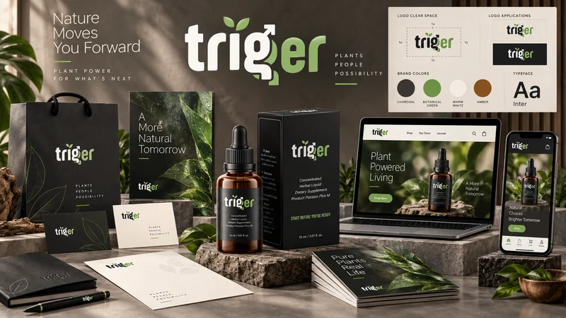 ภาพรวมแบรนด์ Trigger
